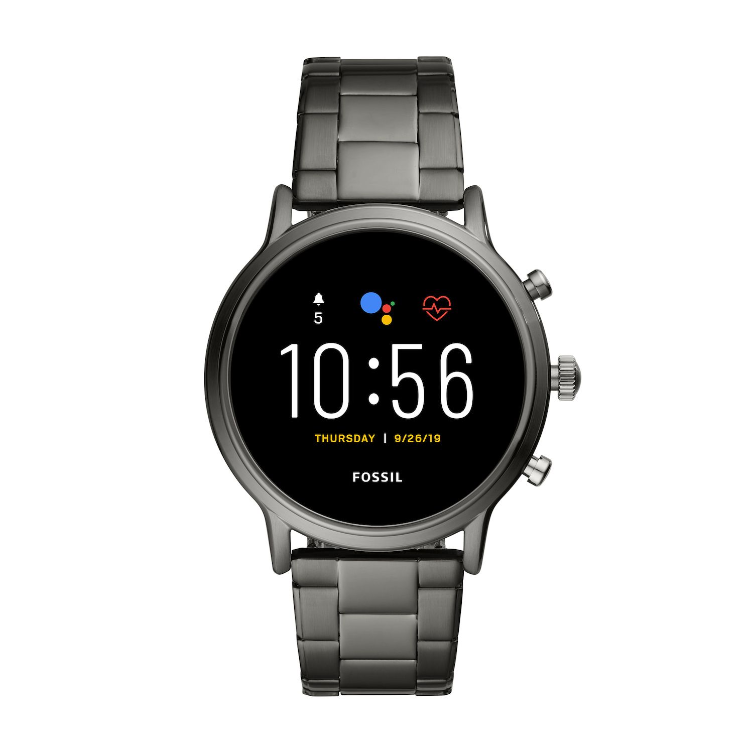 fossil square smartwatch