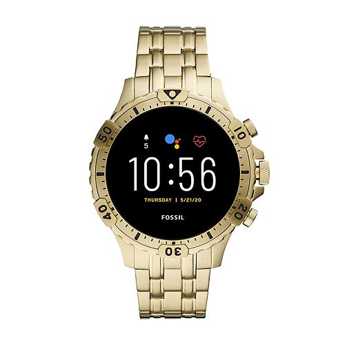 fossil gen 5 garrett