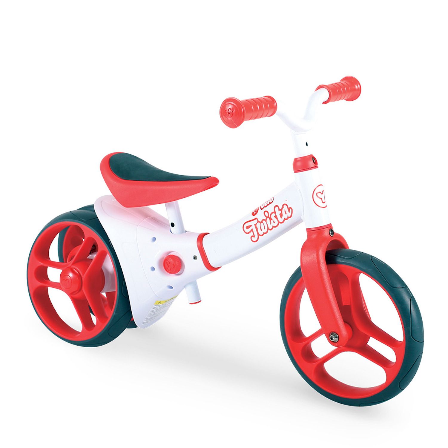 yvolution senior balance bike