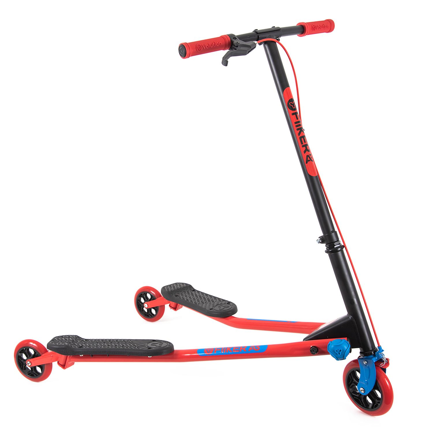 yvolution scooter