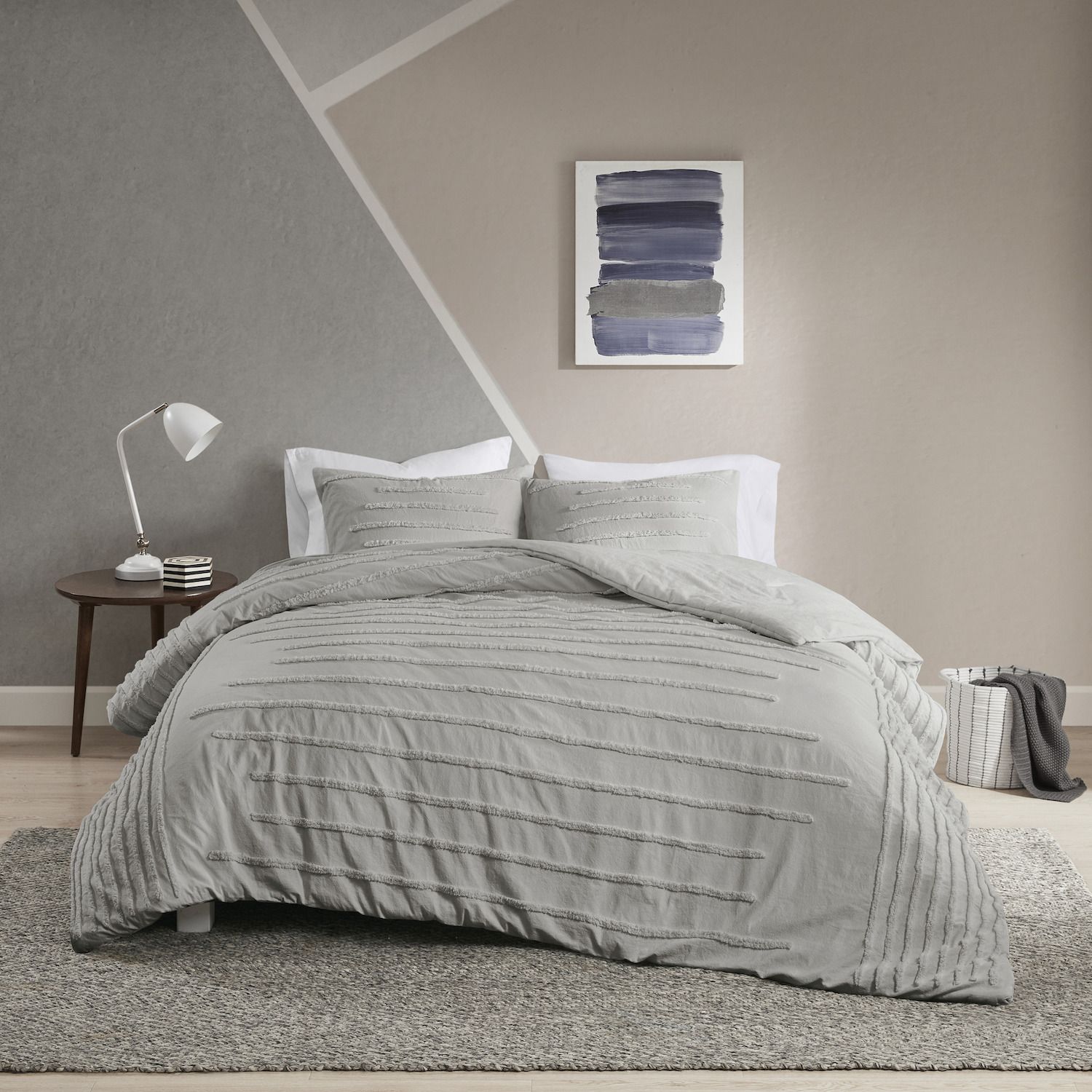 urban habitat maize comforter set
