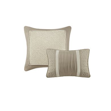 Madison Park Klein Comforter Set with Coordinating Pillows