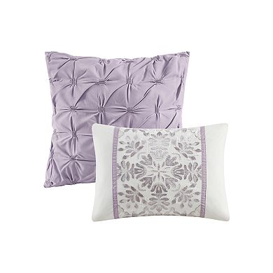 Madison Park Klein Comforter Set with Coordinating Pillows