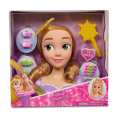 Disney Princess Basic Rapunzel Styling Head by Just Play