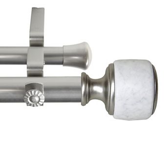 Rod Desyne 1" Morton Double Curtain Rod