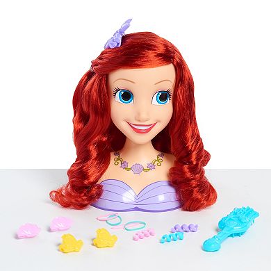 Disney Princess Basic Ariel Styling Head by Just Play