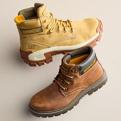 Caterpillar Outbase Men's Waterproof Work Boots