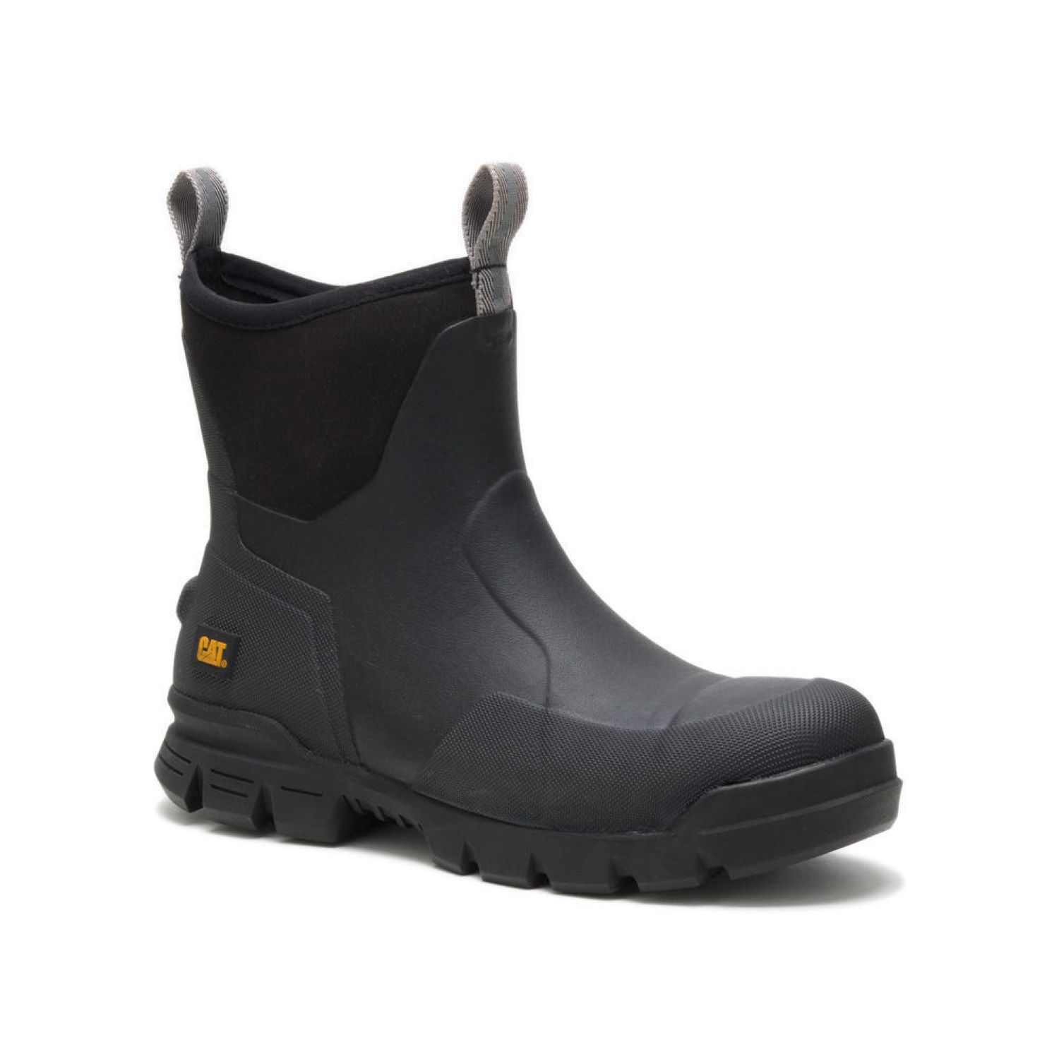 kohls mens steel toe boots