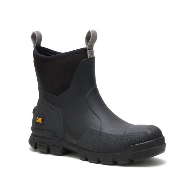 Kohl's steel toe outlet work boots