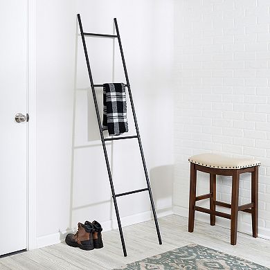 Honey-Can-Do Leaning Ladder Rack
