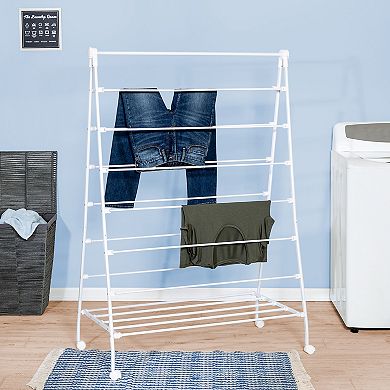 Honey-Can-Do Large A-Frame Clothes Drying Rack