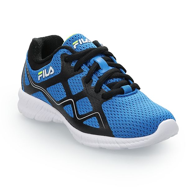 Kohls fila clearance shoes