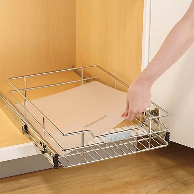 Cuisinart® 14-in. Sliding Cabinet Organizer