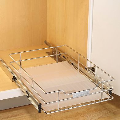 Cuisinart® 14-in. Sliding Cabinet Organizer