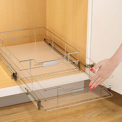 Cuisinart® 14-in. Sliding Cabinet Organizer