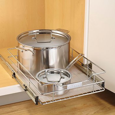 Cuisinart® 14-in. Sliding Cabinet Organizer