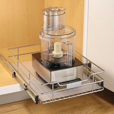 Cuisinart® 14-in. Sliding Cabinet Organizer