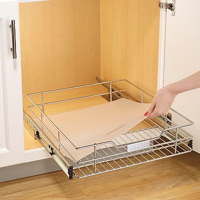 Cuisinart® 17-in. Sliding Cabinet Organizer