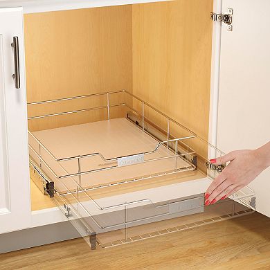 Cuisinart® 17-in. Sliding Cabinet Organizer