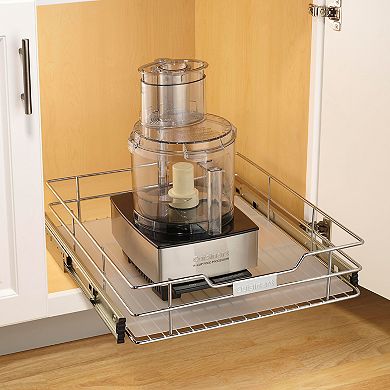 Cuisinart® 17-in. Sliding Cabinet Organizer