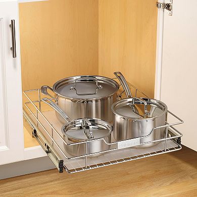 Cuisinart® 17-in. Sliding Cabinet Organizer