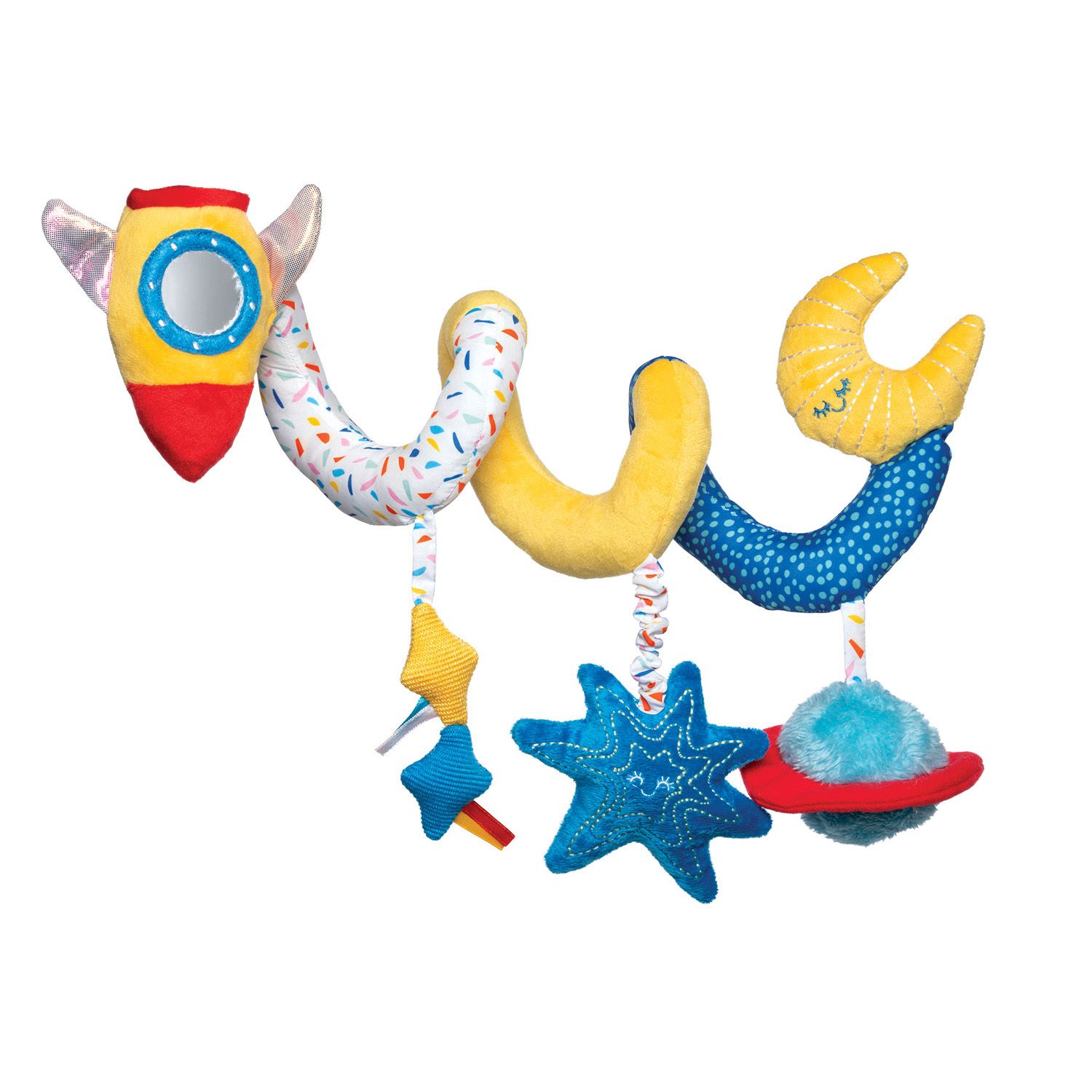 space themed baby toys