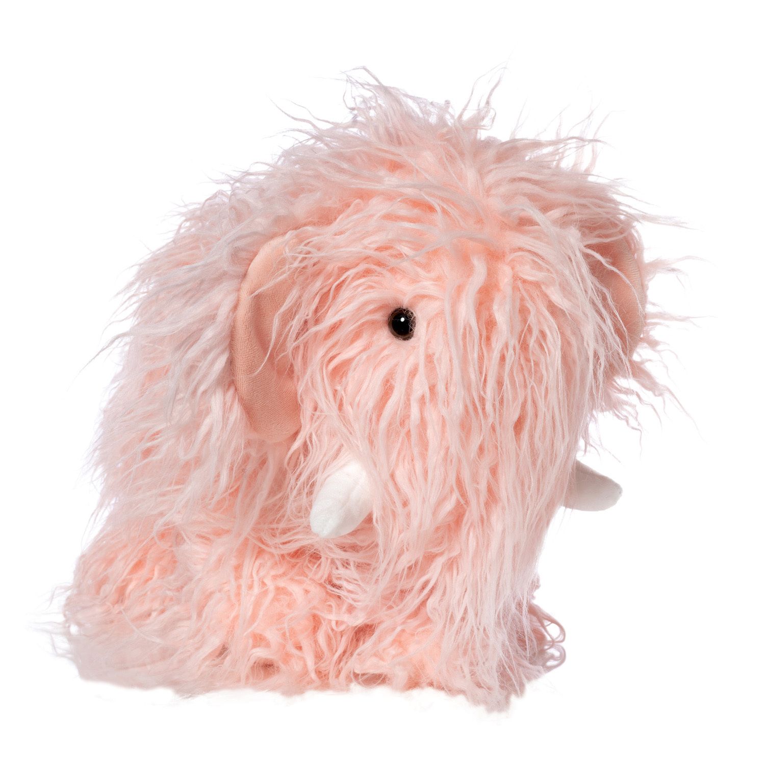 wooly mammoth stuffed animal