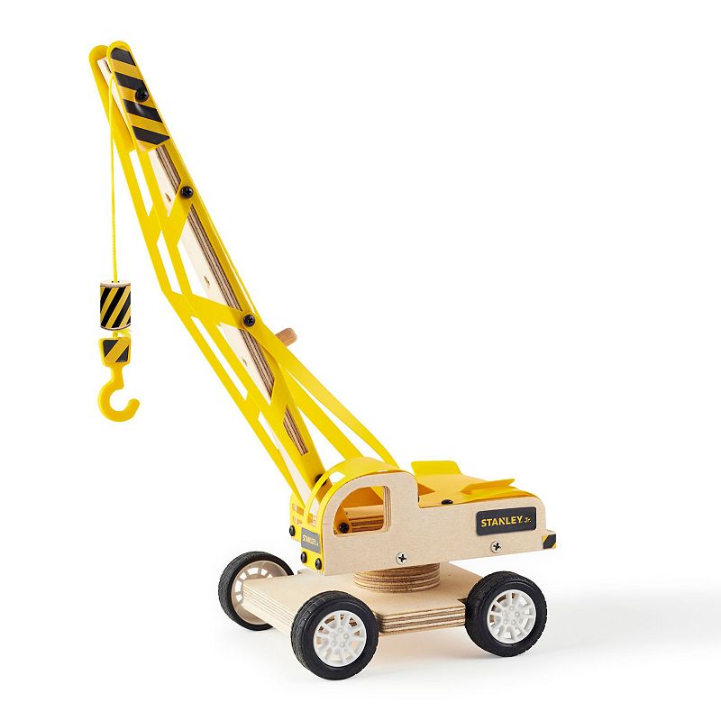 62334428 Stanley Jr - Build your Own Lifting Crane Kit, Mul sku 62334428
