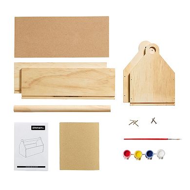 Stanley Jr - Build your Own Toolbox Kit