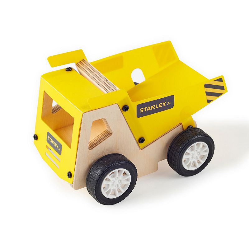 33732255 Stanley Jr - Build your Own Dump Truck Kit, Multic sku 33732255