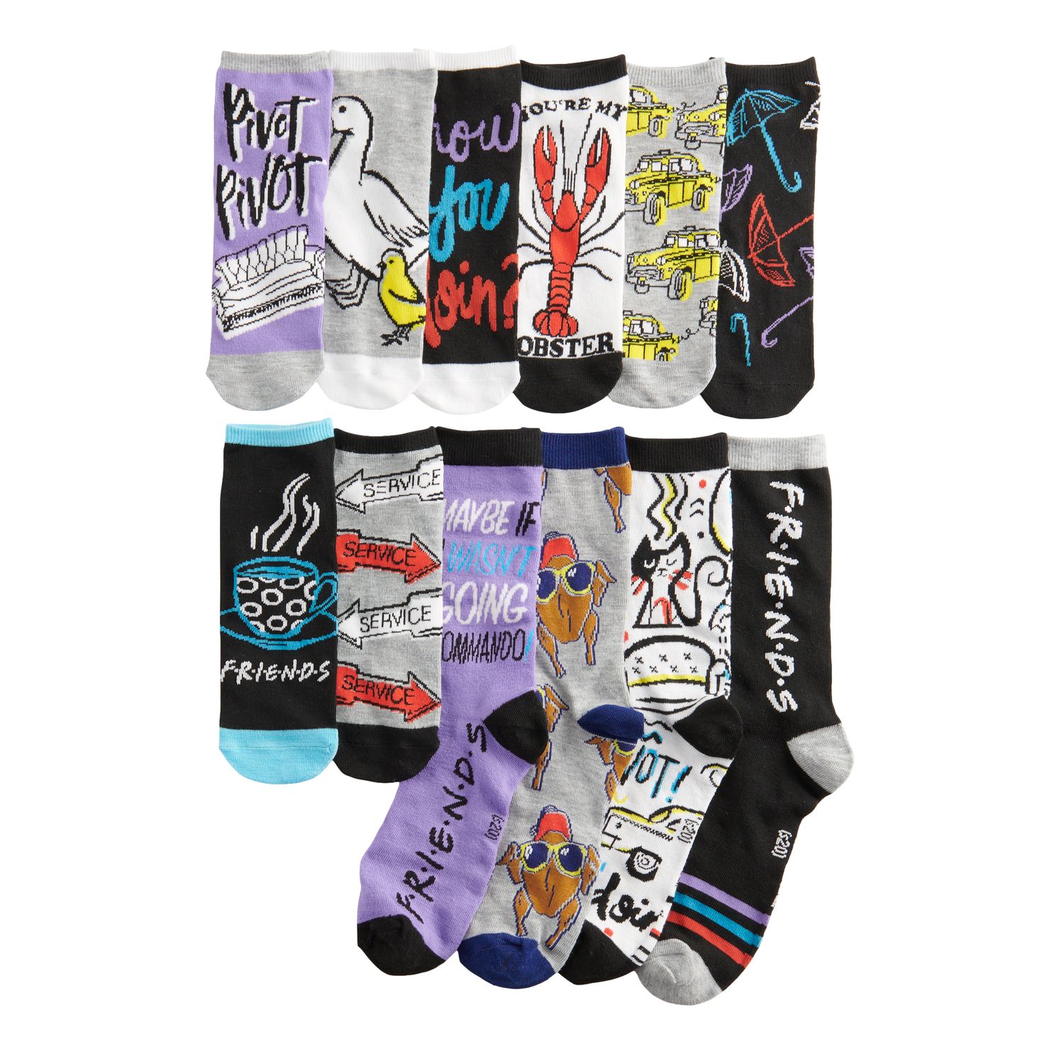 12days of socks