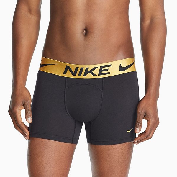 Men's Nike Luxe Cotton-Blend Trunks