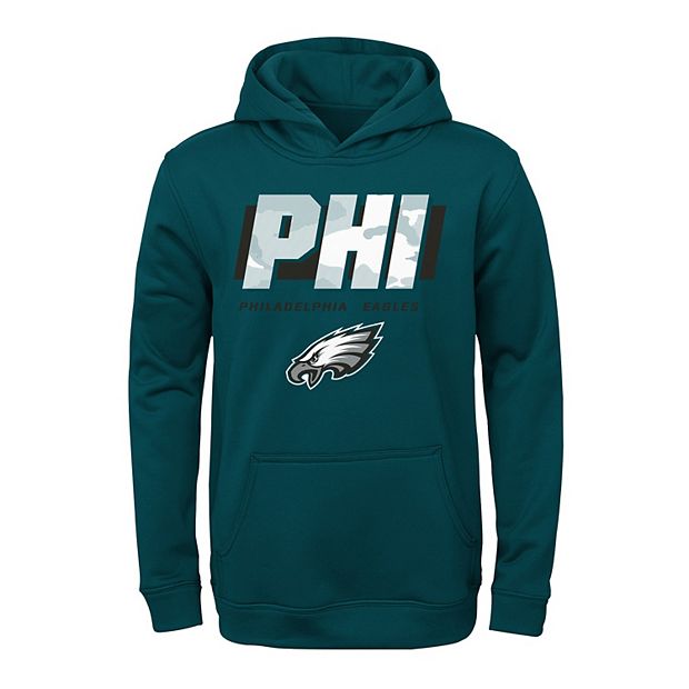 Boys on sale eagles sweatshirt