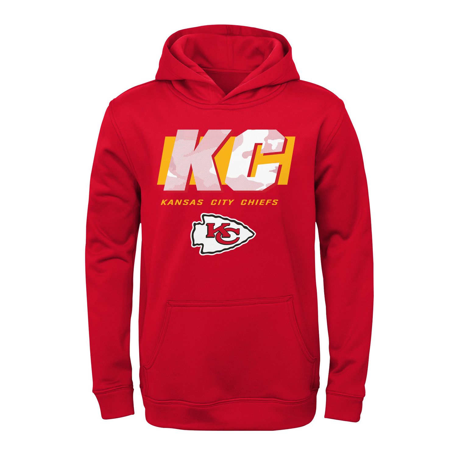 kc chiefs jersey hoodie