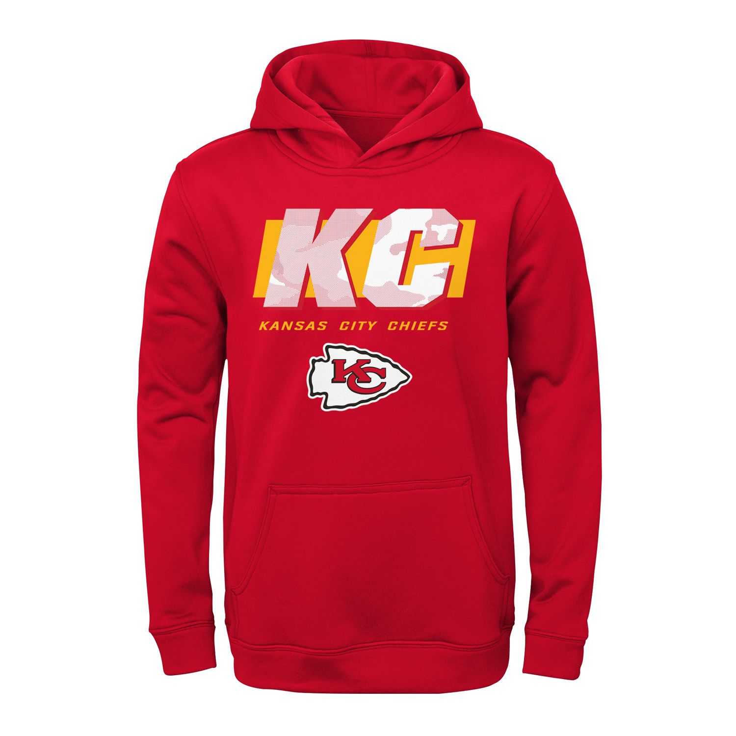 kansas city chiefs crewneck sweatshirt