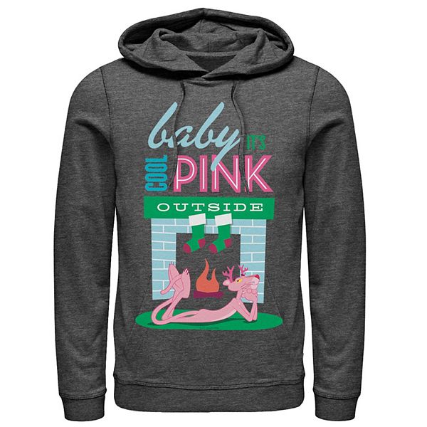 Pink panther hoodie online h&m