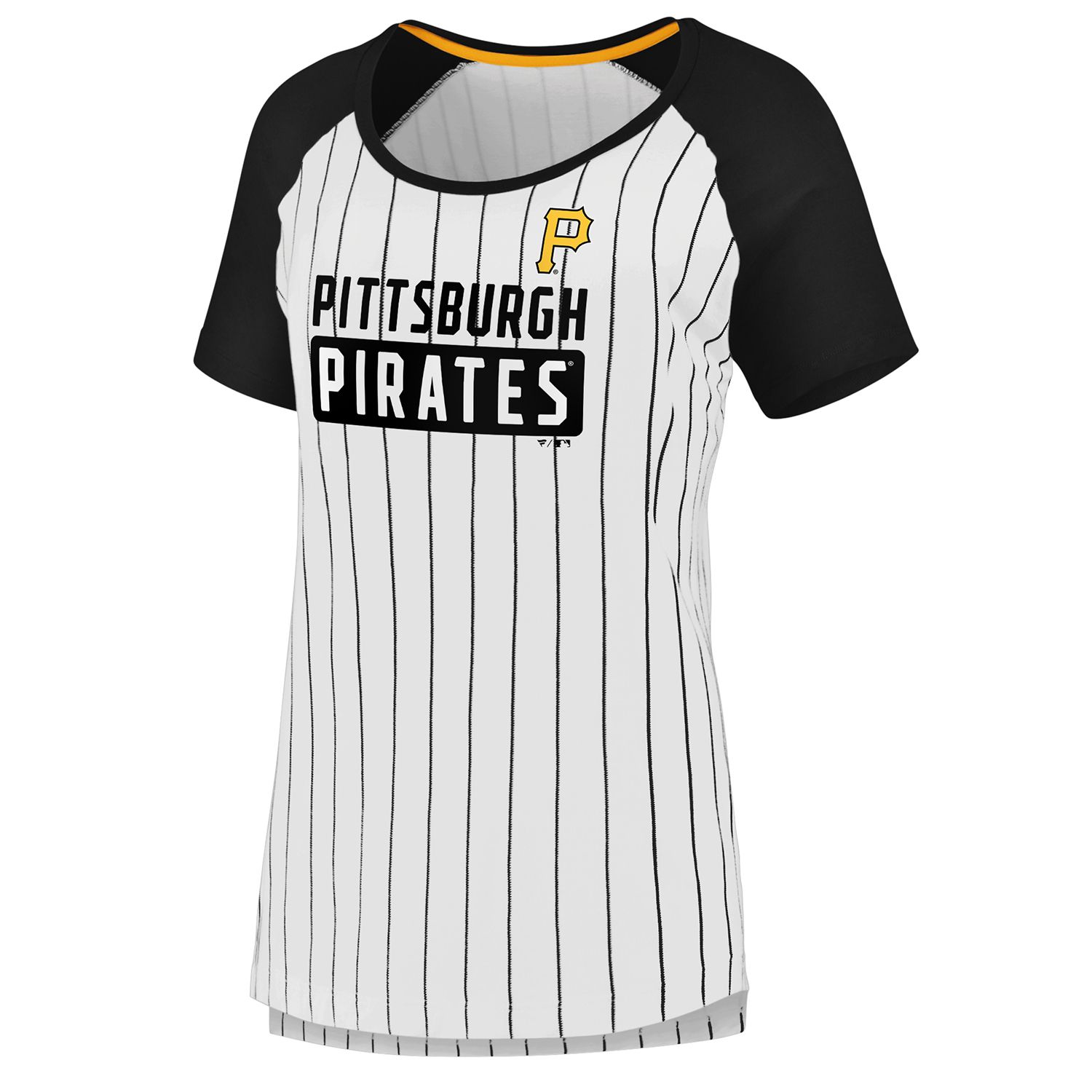 pirates pinstripe jersey
