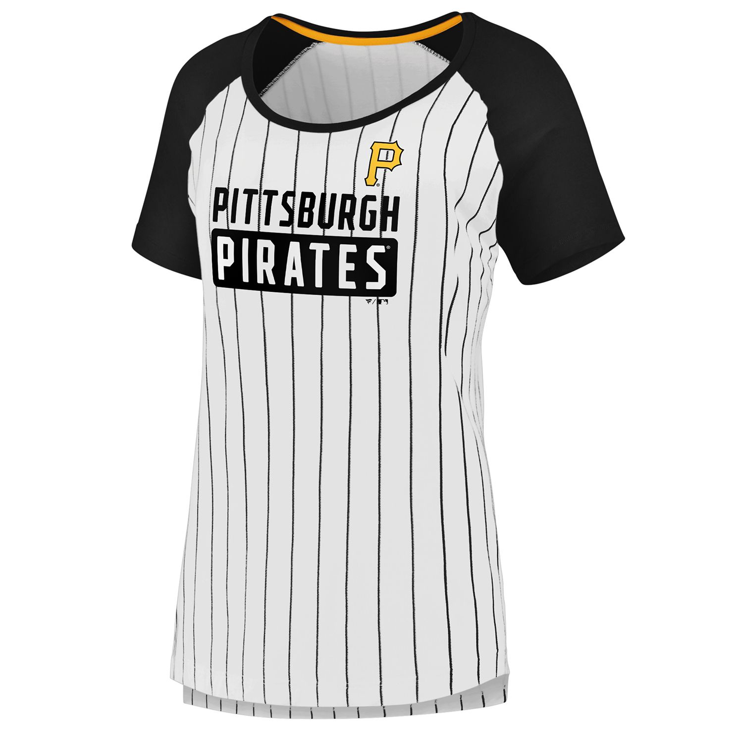 pittsburgh pirates pinstripe jersey