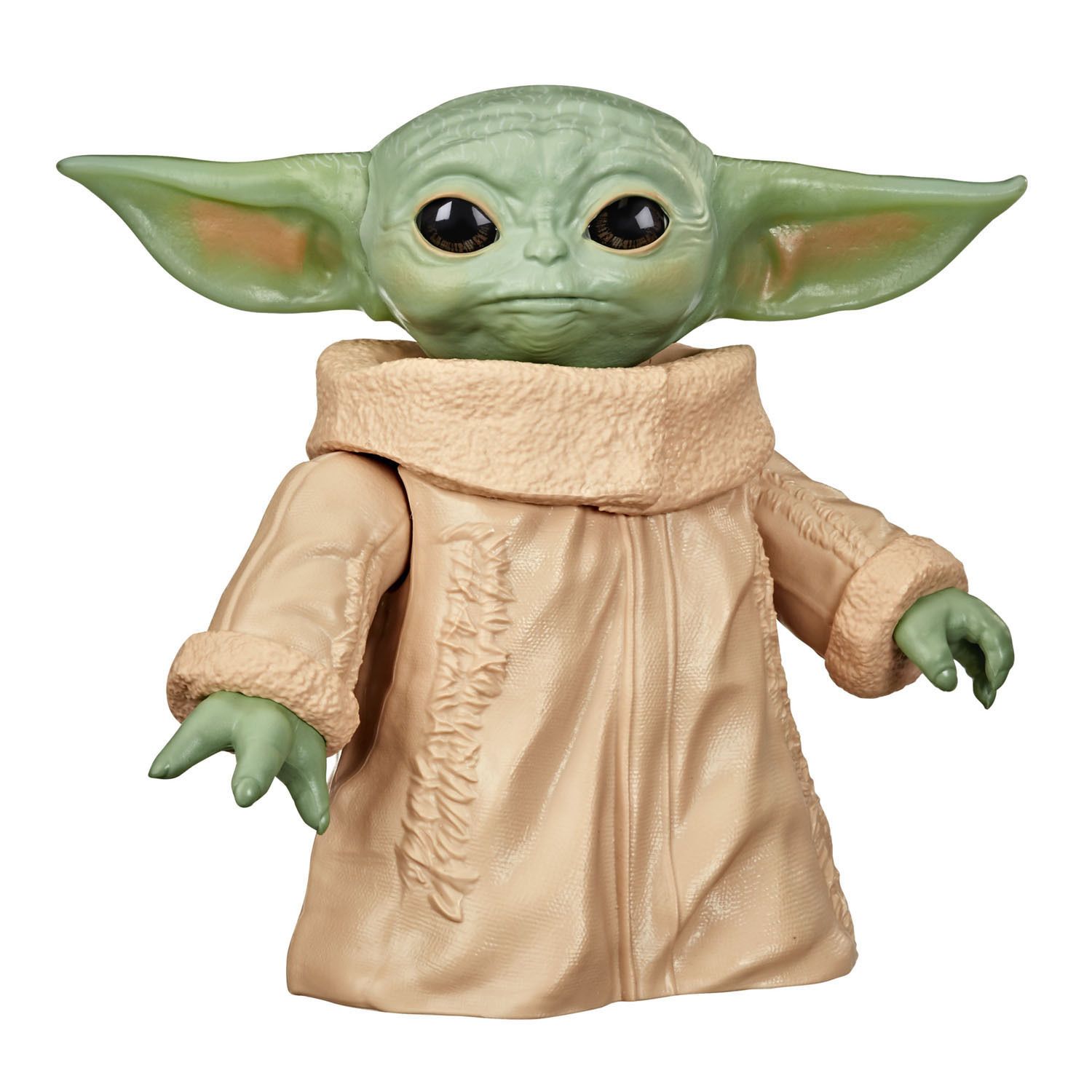 baby yoda talking plush