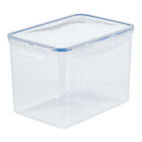 Easy Essentials Pantry Square Food Storage Container, 16-Cup