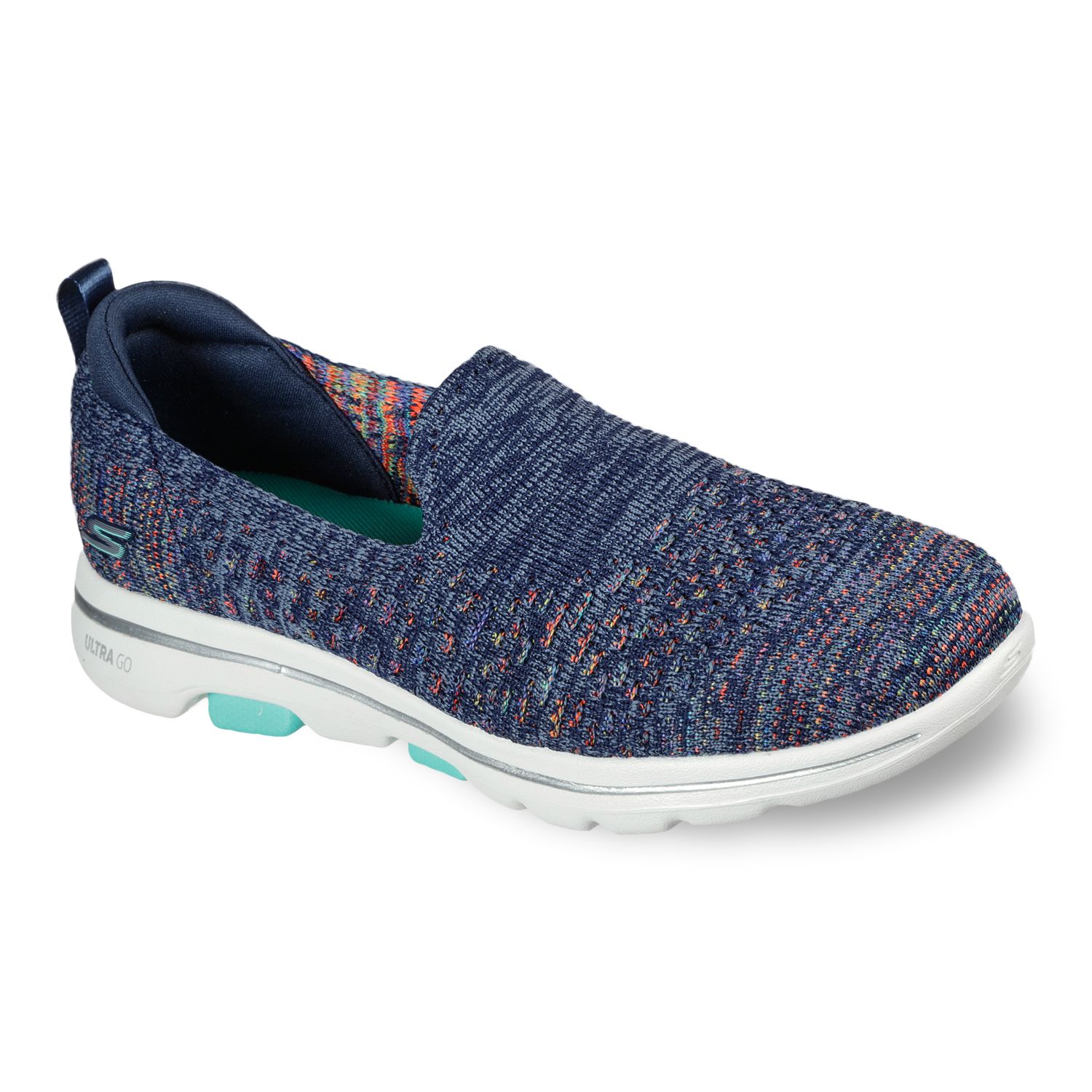 kohls skechers womens slip ons