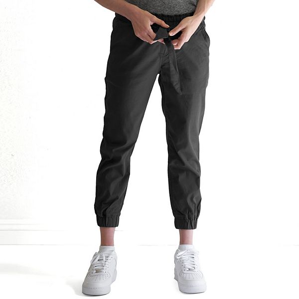 Levi's jet set discount tapered jogger pants