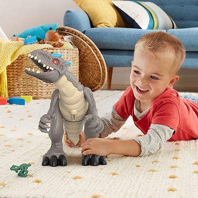 Fisher-price Jurassic World Thrashing Indominus Rex