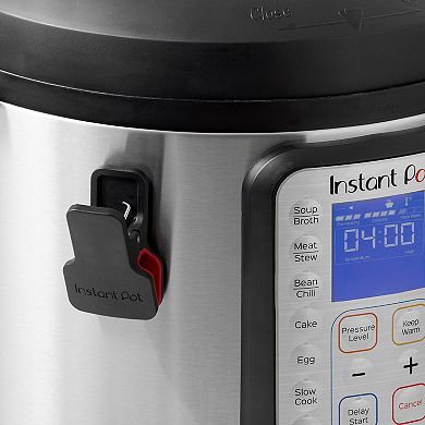 Instant Pot Rotation Stopping Clip