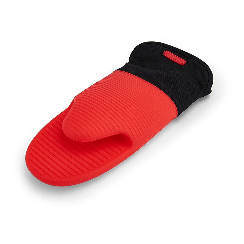 Instant Pot Silicone Mitt, Red