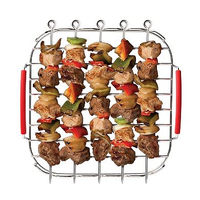 Instant Pot Air Fryer Stainless Steel Skewer Set