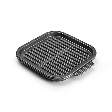 Instant Pot Air Fryer 2-pc. Nonstick Grill Pan Set