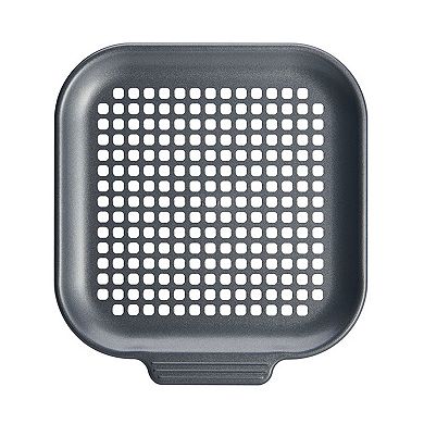 Instant Pot Air Fryer Nonstick Perforated Pizza Pan