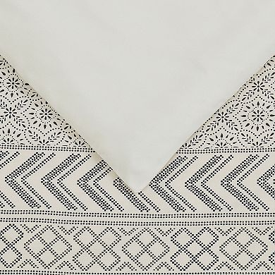Brooklyn Loom Chase Comforter Set with Shams