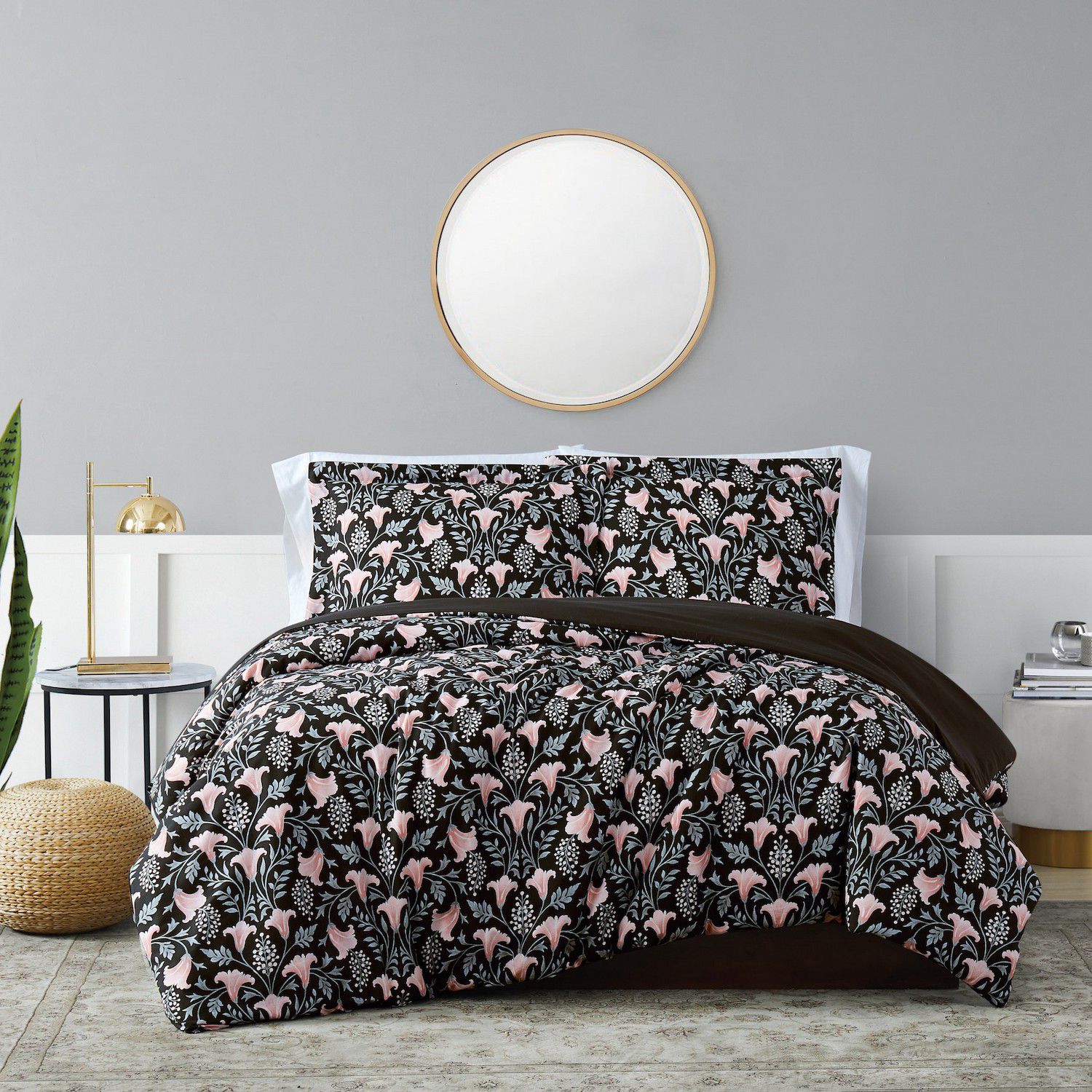 burt's bees comforter